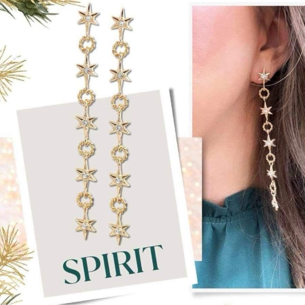 Park Lane Authentic Spirit Earrings! BNIB!!